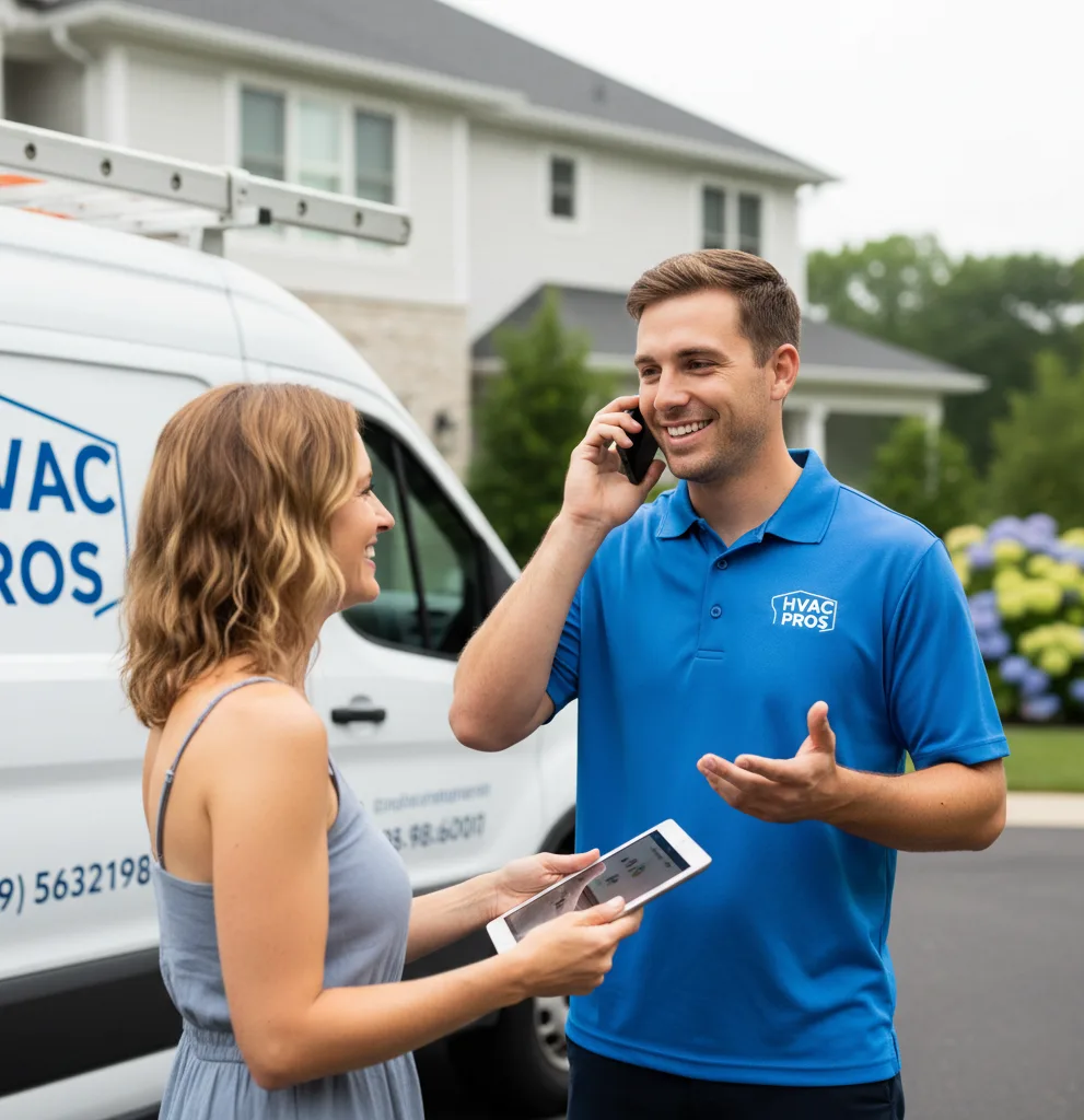 Cobra HVAC customer support in Bar Harbor