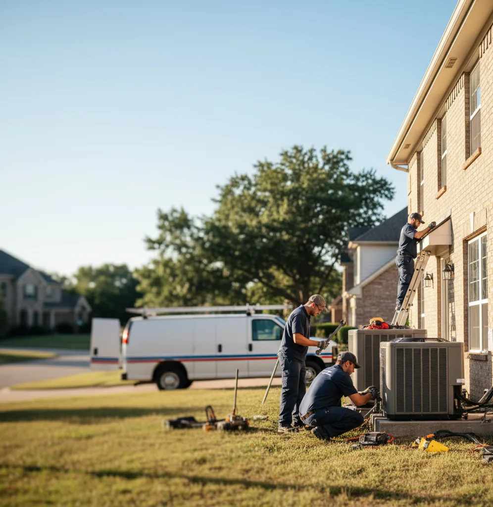 HVAC Repair in Bar Harbor